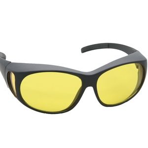 Mini Cover (OverRx) w/ Night Driving Sunglasses